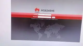 Merubah FW Gpon HG8245H5 menjadi Xpon atau gpon/epon