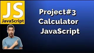 simple calculator in javascript || 2024