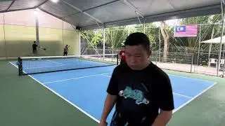 Zebra DUPR 6 - Jason & Chap vs. Ren Yi & Tan Chee Kun