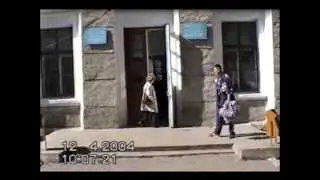 Школа №1 Учителя. Таш-Кумыр.