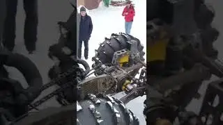 Третий пошёл