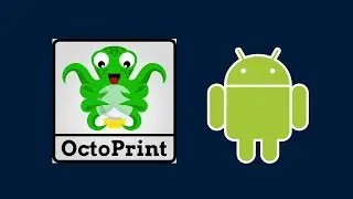 Octoprint remote android app. Control your printer from anywhere!