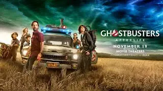 GHOSTBUSTERS: AFTERLIFE – Mini-Puft S'mores (In Theaters November 19)