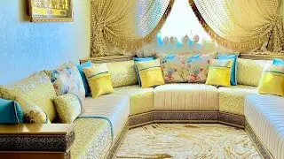 📌📌 الجدييييد في صالونات مغربية 2025 عصرية و تقليدية#salon #design