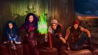 Rotten To The Core [Movie Version] - Cast of Descendants