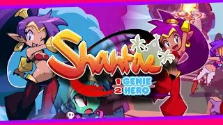 Shantae, Backtracking Hero (Half Genie Hero)