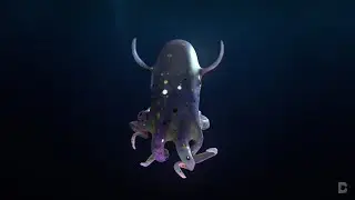 Bloc D 3D animation studio / VFX  2020 demoreel