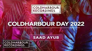 Saad Ayub - Coldharbour Day 2022