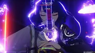 Genshin Impact: Flor Gigante Maldita [42 segundos]