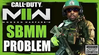 SBMM in the MWII BETA was CRIPPLING🥵 Modern Warfare 2 Beta Review