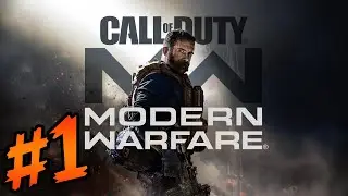 TERJADINYA PERANG MODERN SESUNGGUHNYA  -Call of Duty: Modern Warfare GAMEPLAY Indonesia- #1