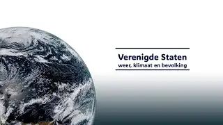 Verenigde Staten - weer, klimaat en bevolking