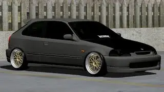 CIVIC EK9 TYPE R | GTA SA