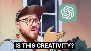 Is AI Peak Creativity?