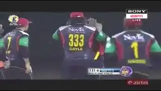 Hassan Ali's Best Performance in CPL 2017 || Best Catch by Hassan Ali