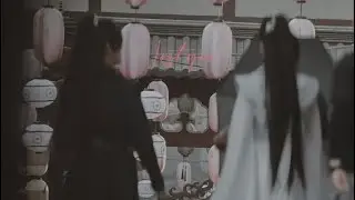 [2ha] mo ran & chu wanning // hurts like hell