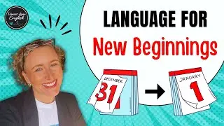 IDIOMS & PHRASES for NEW BEGINNINGS #english #englishvocabulary #vocabulary #idioms #phrases