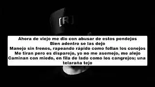 RETO: rapea como Residente en Uno menos #reto