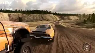 Next Car Game: Wreckfest | Episode #11 | Sprint Cup (Part #1)