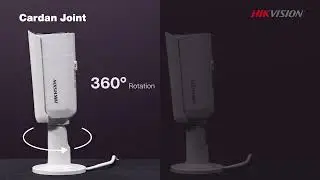 Камеры Hikvision NewPro с улучшенными функциями на базе Darkerfighter 