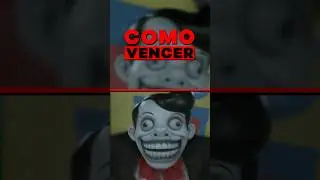COMO VENCER: MISTER CHUCKLE TEETH 
