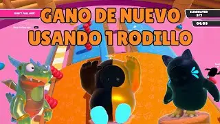 Gano de nuevo en rodado y hundido usando un rodillo - Ivan1008pro
