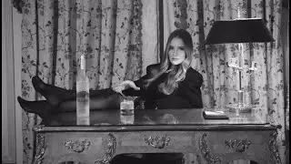 Rosie Huntington Pantyhose Feet