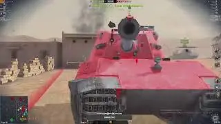 WOT blitz играем в режим прокачиваем технику