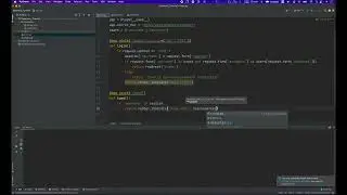 Flask Python Full Tutorial  - Creating a Login Authentication system