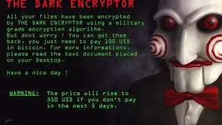Ransomware Removal Service from Tech Operative