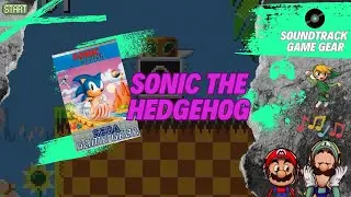 Sonic the Hedgehog (Game Gear) - Ost
