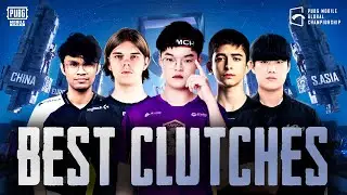 BEST CLUTCHES OF PMGC GRAND FINALS 2021🌏🔥