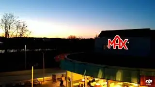 Dji Spark - Night shots
