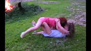 Girls Fighting