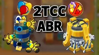 Btd6 2TC ABR CO-OP perma-spike & BEZ