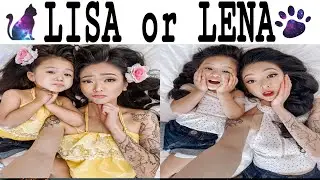 LISA OR LENA #25💜