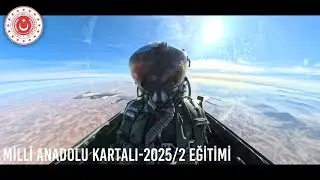 Millî Anadolu Kartalı-2025/2 Eğitimi