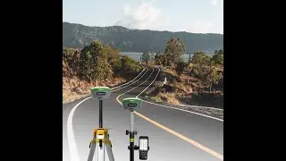 SMAJAYU R26 RTK GPS SURVEY EQUIPMENT for Land Surveyor in USA,Maxcio,America... Even in Europe.