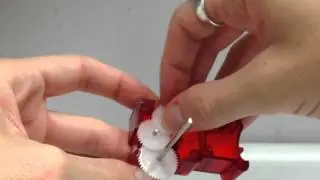 Building Jungle Robot - Part 1 - Robot Gearbox