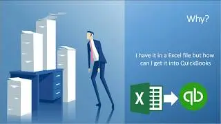 How to import into QuickBooks