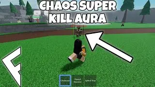CHAOS SUPER OP KILL AURA | ARCEUS • DELTA • FLUXUS • HYDROGEN