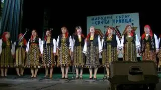 Фолклорния фестивал на 