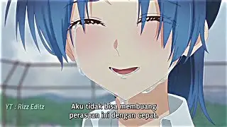 Ketika Lu Terlalu Lama Menyimpan Perasaan Suka :) || Jedag Jedug Anime Shikimori