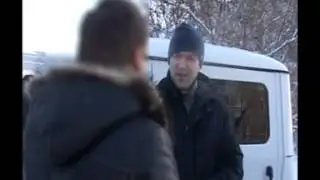 Задержание Сергея Рылова