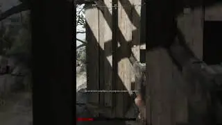 НЕМНОГО ЗАМЕСА #shorts #huntshowdown #games #игры #korneplod #hunt1986