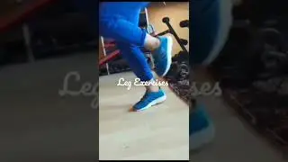 Leg Exercises