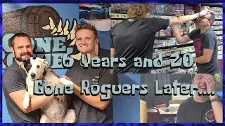 Gone Roguer Live Hangout!