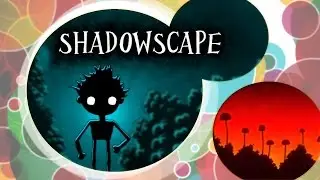 Shadowscape  Побег из мира теней  Игра для детей
