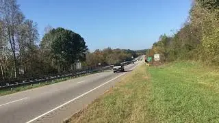 130mph+ Fly-bys - 2017 Mustang GT