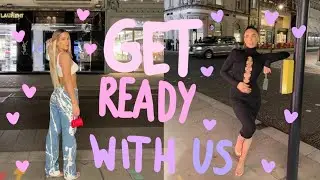 GET READY WITH US!!! | Sophia and Cinzia | ad